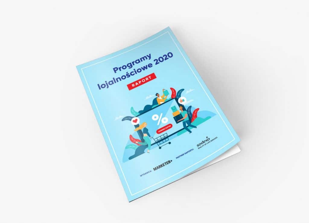 Raport Programy Lojalnościowe 2020 Marketer+