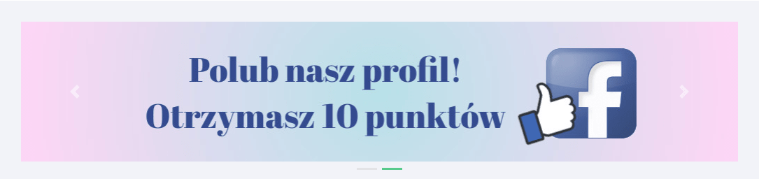 Zrzut ekranu Moduł klienta - banery
