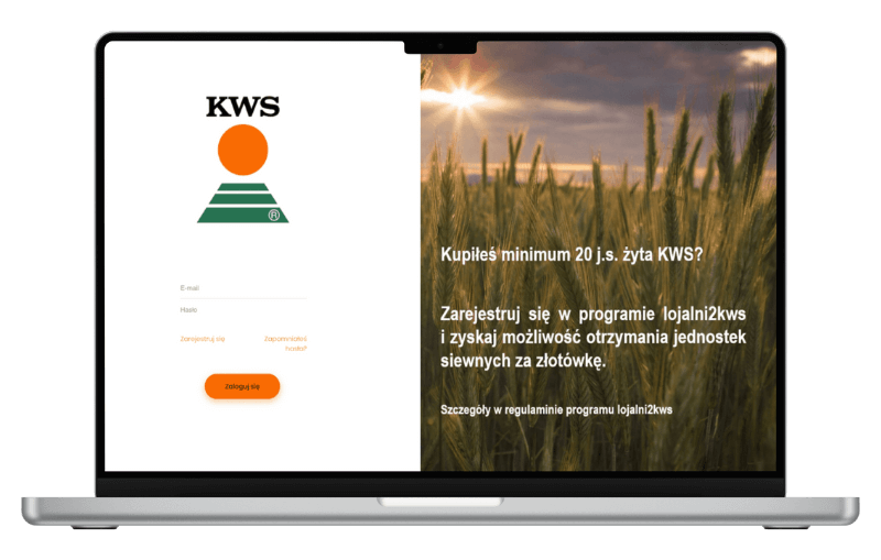 KWS program lojalnościowy
