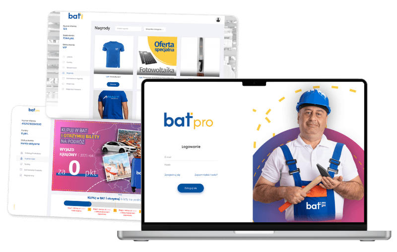 bat pro program lojalnościowy