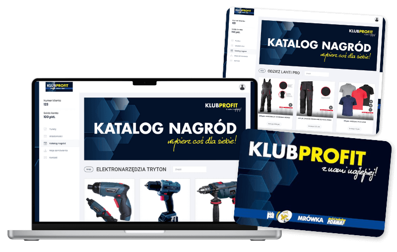 klub Profit program lojalnościowy