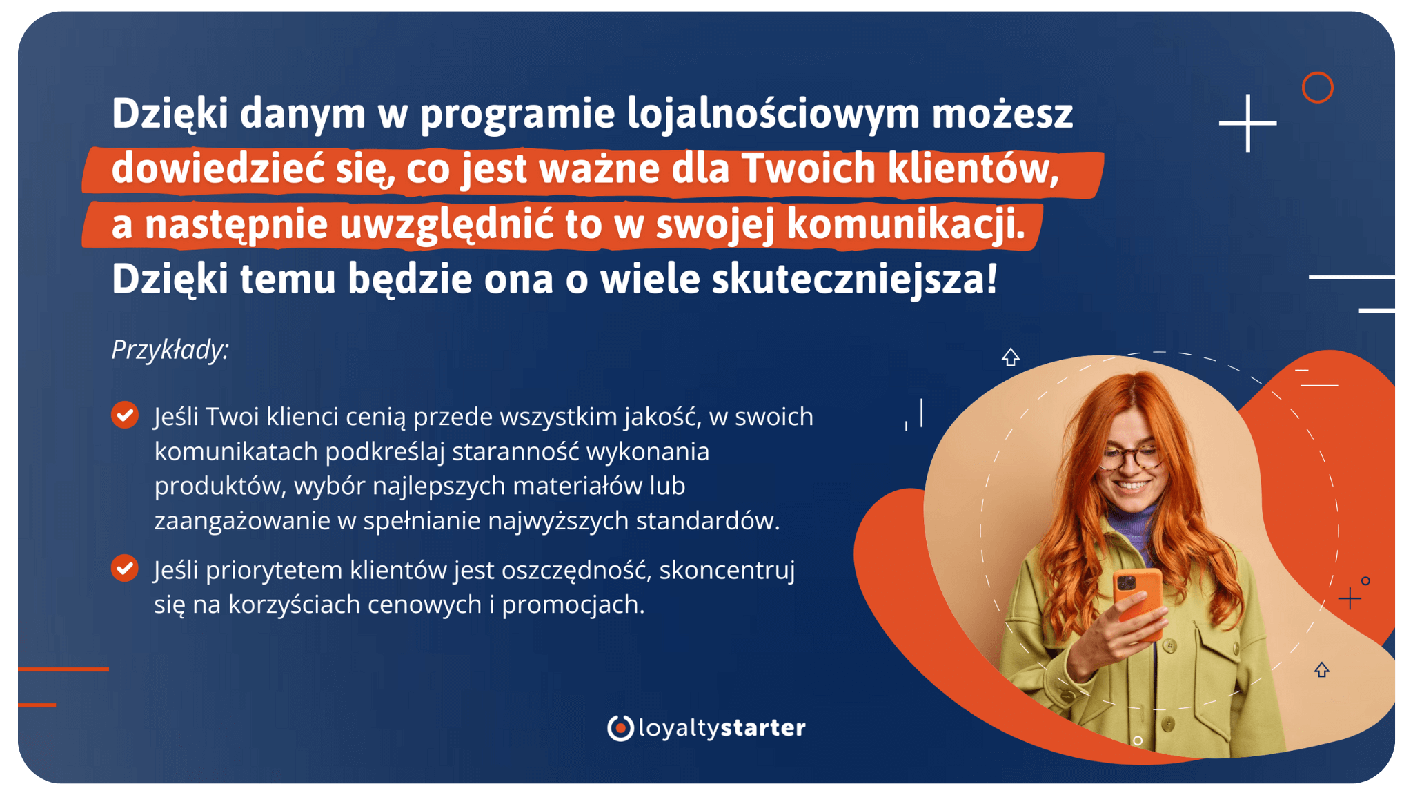 Możesz wykorzystać dane do optymalizacji komunikacji – infografika