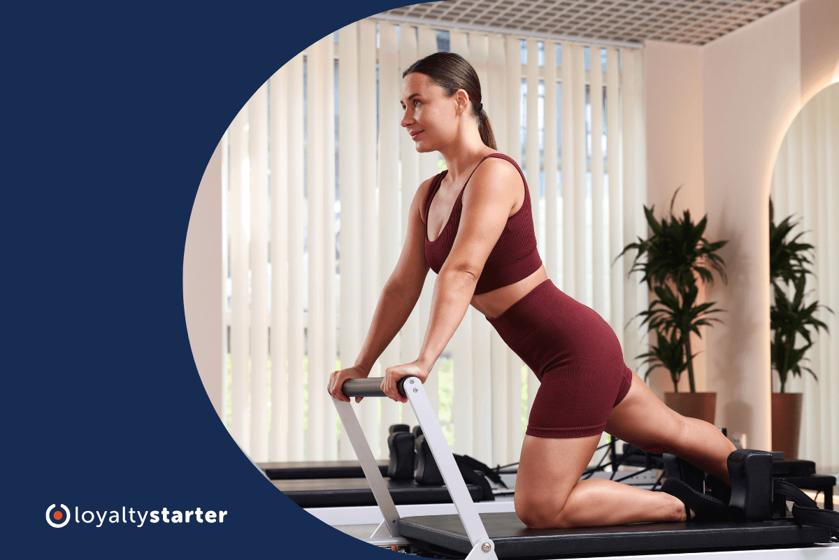 Program lojalnościowy w studio pilatesu – inspiracje, gotowe pomysły, integracja z Fitssey