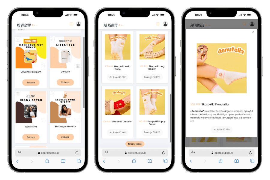 nowe nagrody poprostupilates