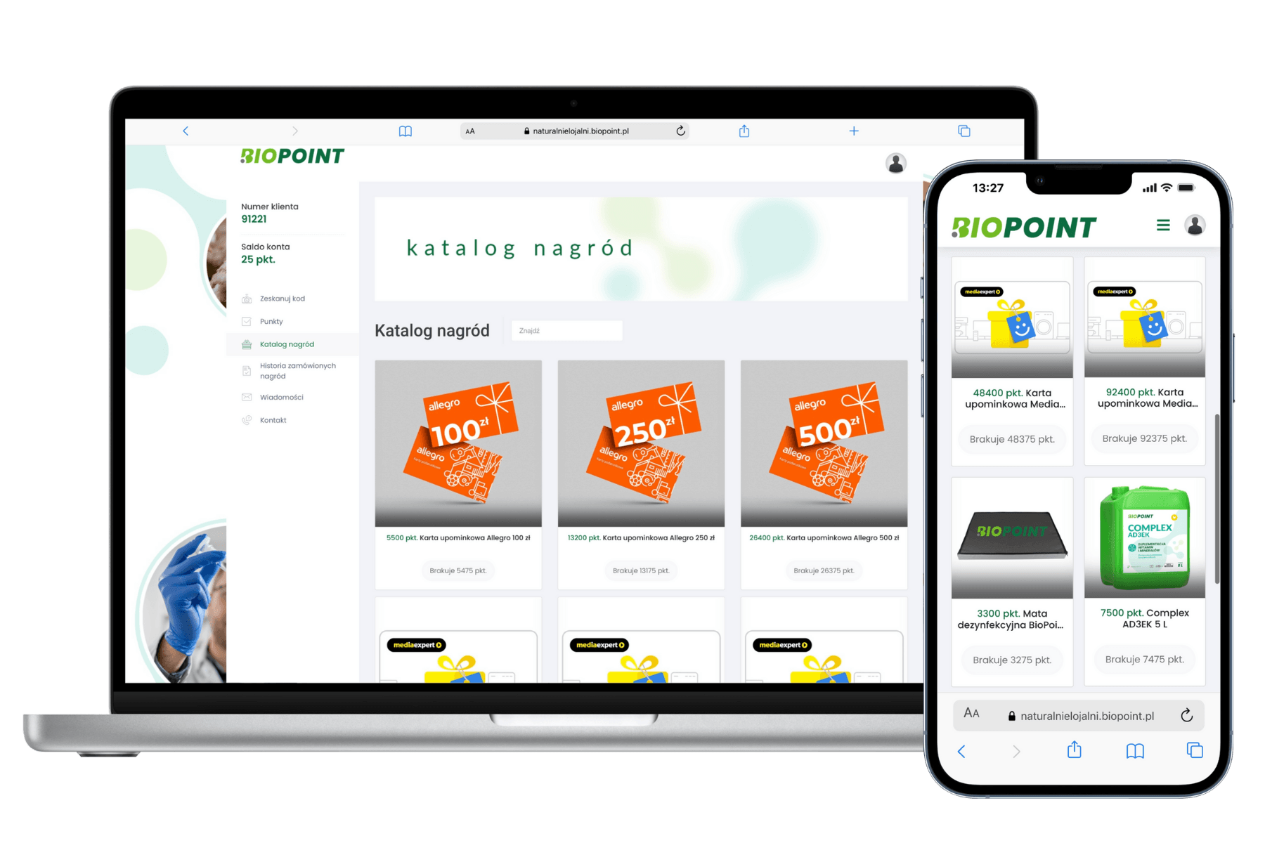 katalog nagród biopoint 1