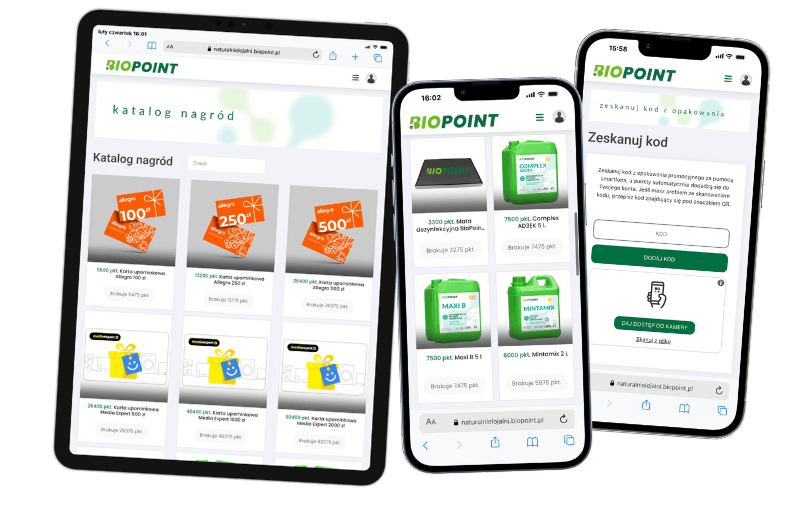 program wsparcia sprzedaży b2b biopoint