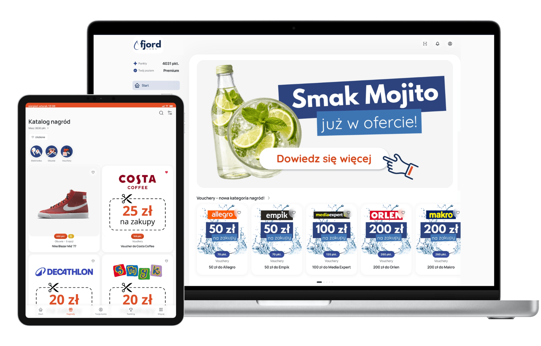 panel uczestnika w programie lojalnościowym miniaturka2