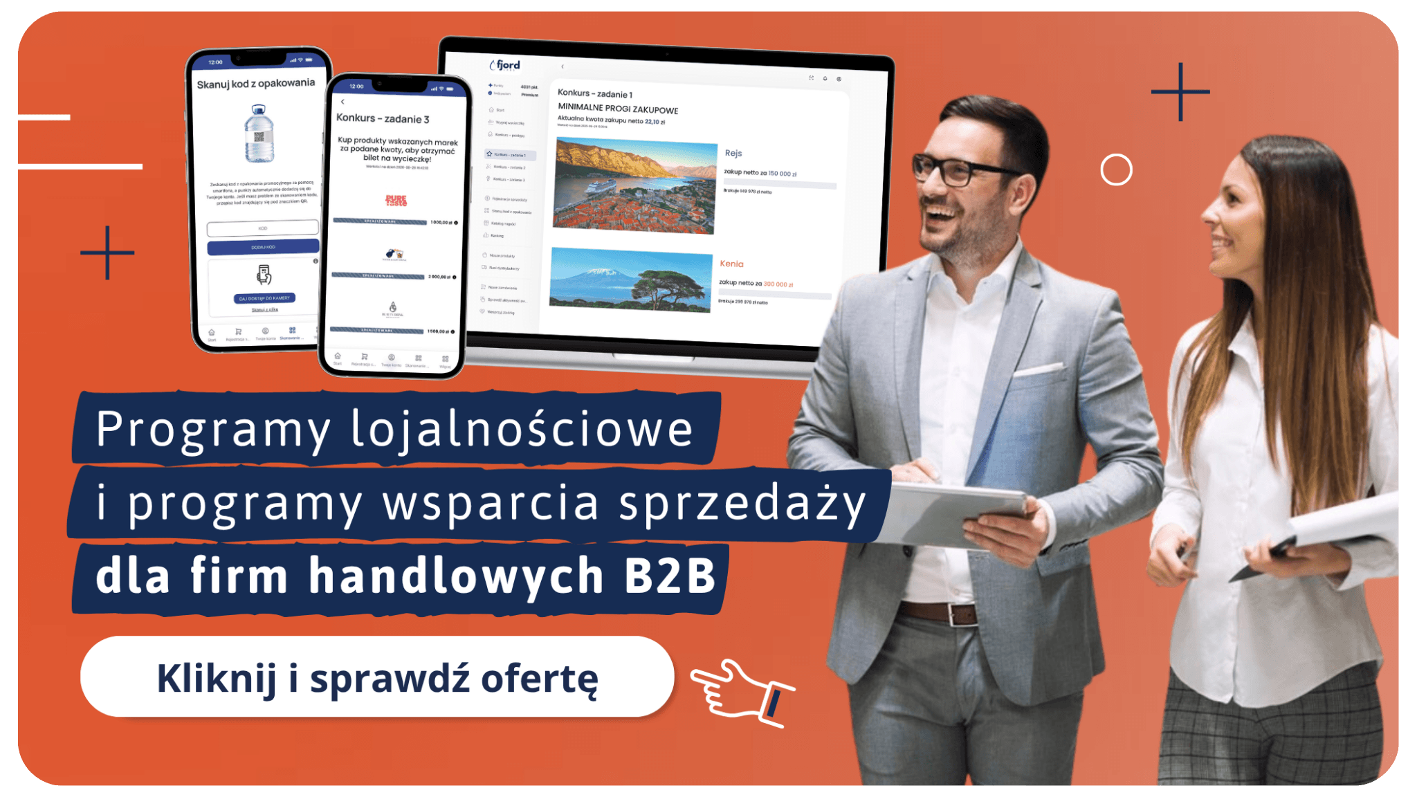 program wsparcia sprzedaży b2b i program lojalnościowy dla firm handlowych oferta loyalty starter 3