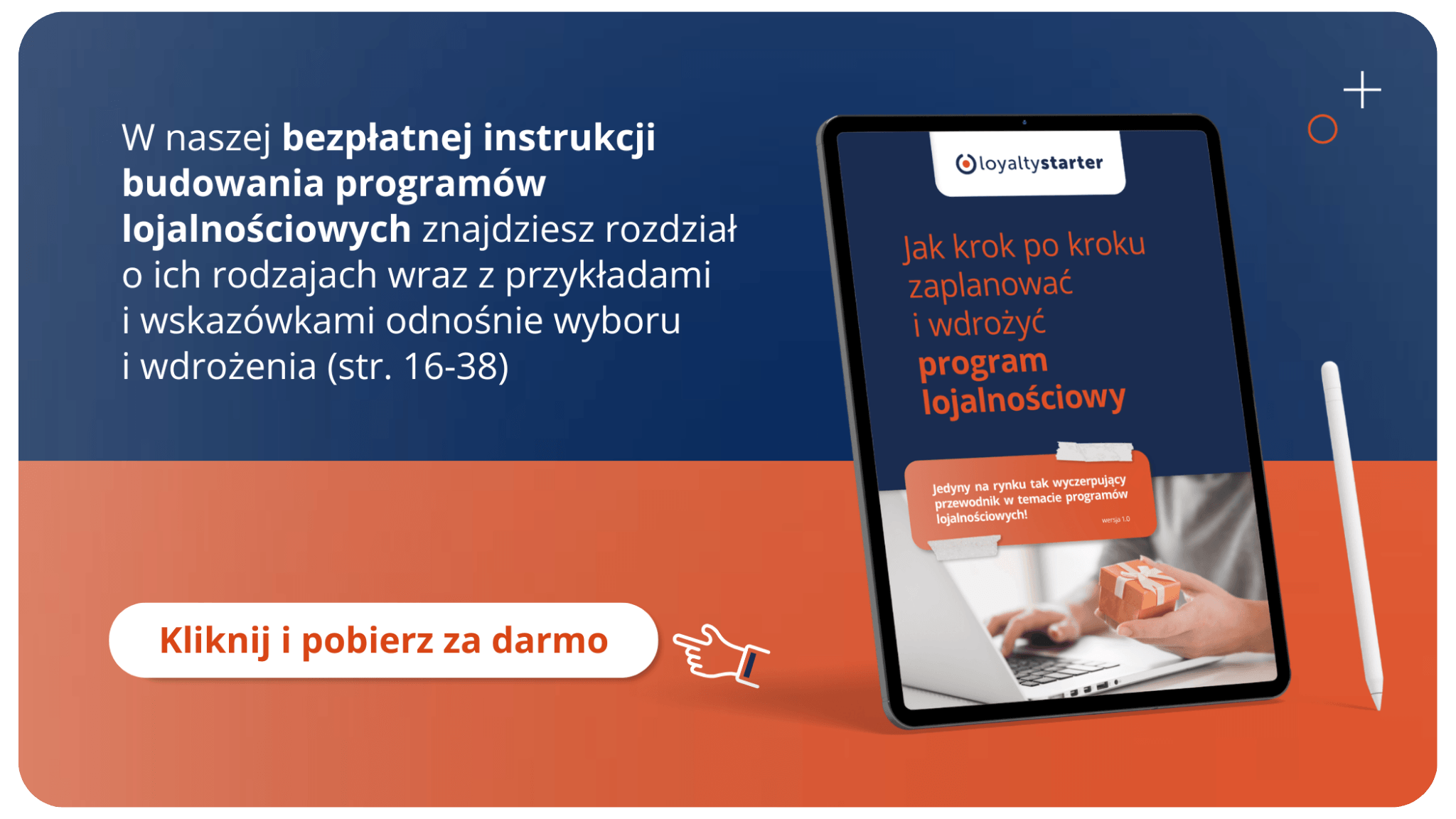 rodzaje programów lojalnościowych darmowy ebook promo