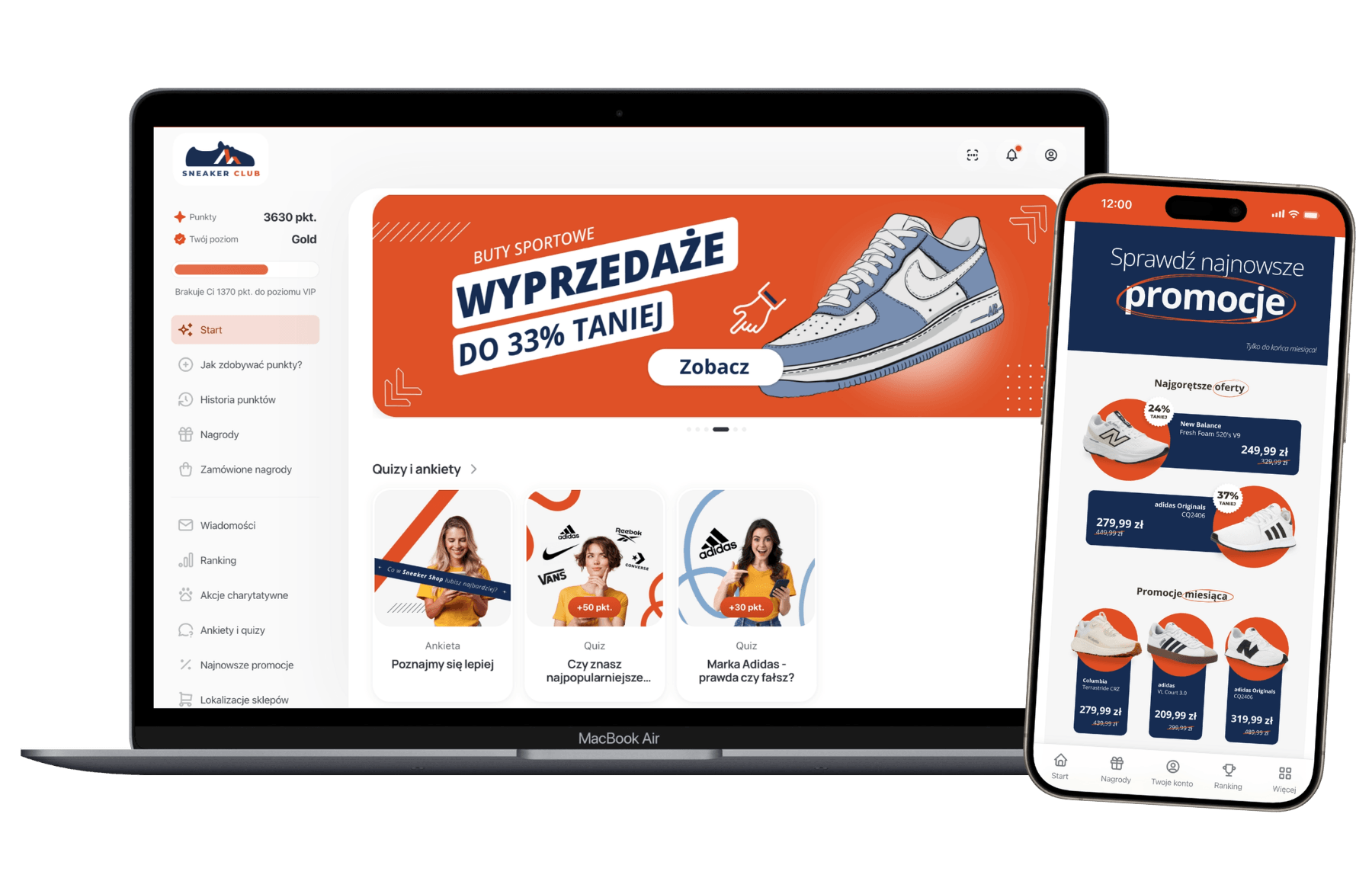 własny content w programie lojalnościowym loyalty starter miniaturka